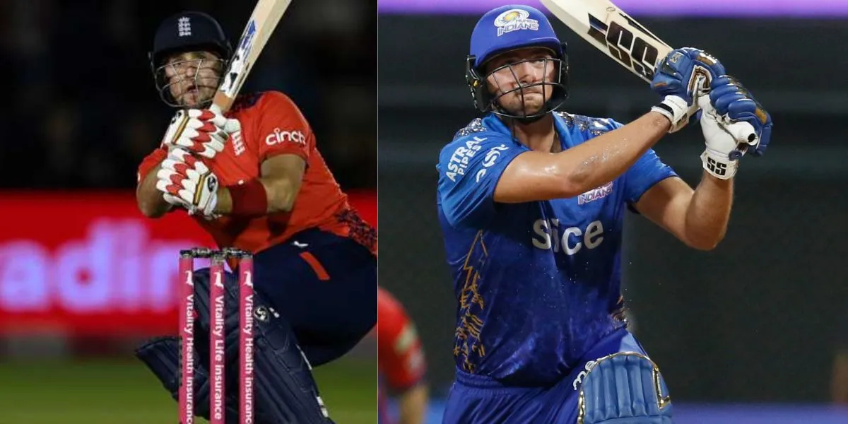 Tim David unlikely to find a place in the RCB XI, Livi to play [Source: @IPL/X.Com]
