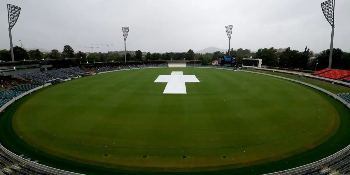 IND vs PM-XI to be played on day 2 [Source: @cricketcomau/X]