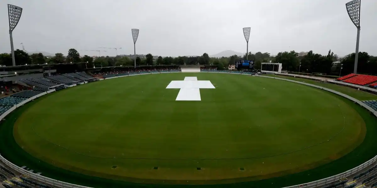 IND vs PM-XI to be played on day 2 [Source: @cricketcomau/X]