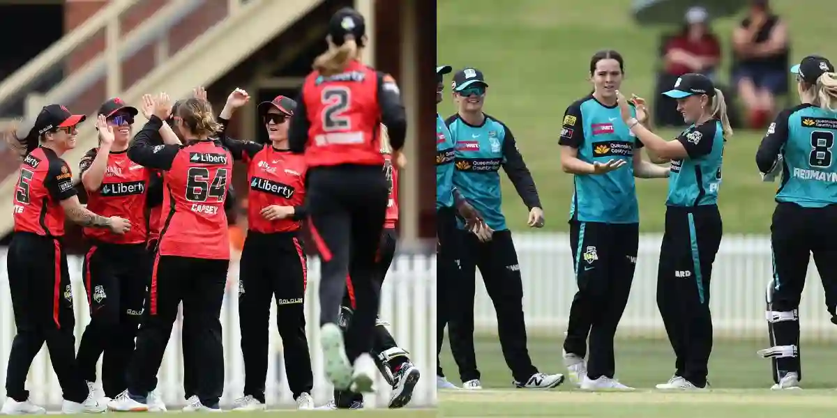 MR-W vs BH-W Head To Head Ahead Of The Final Match In WBBL 10