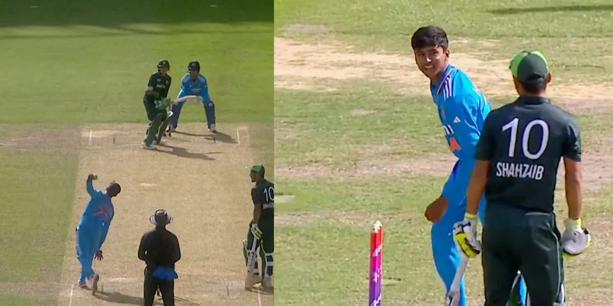 Hardik and Usman Khan - (Source:@ScreenGrab)