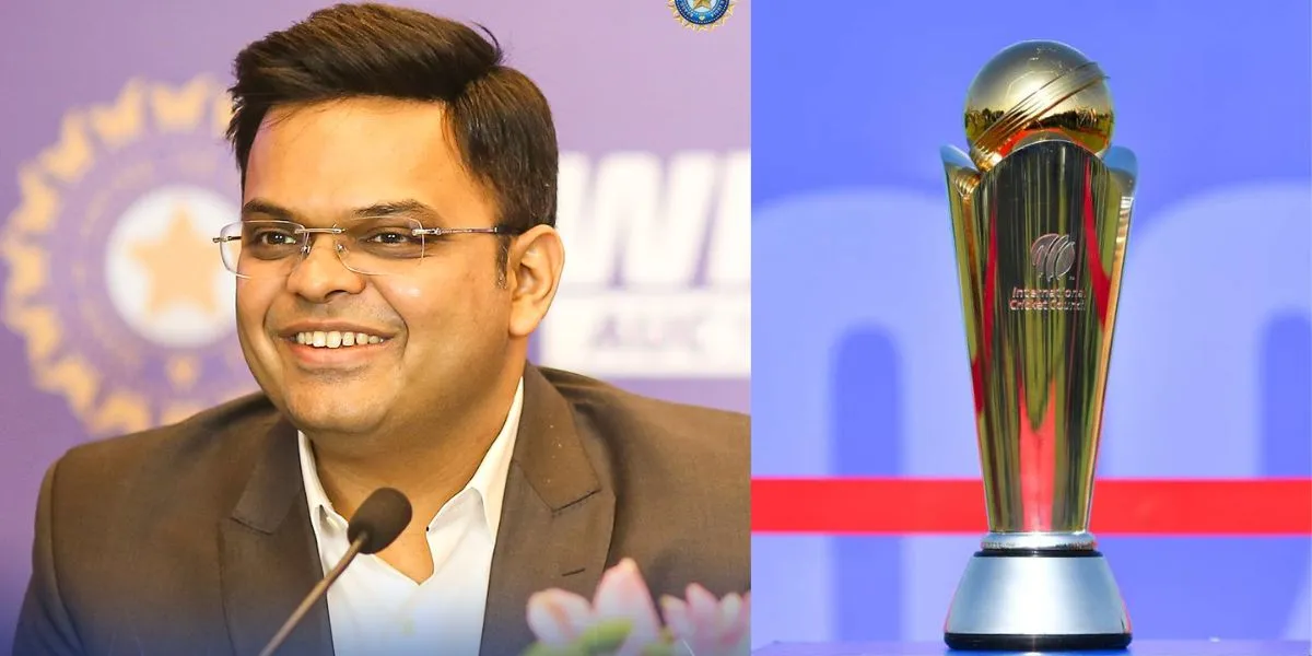 Jay Shah - (Source:@Johns/X.com)