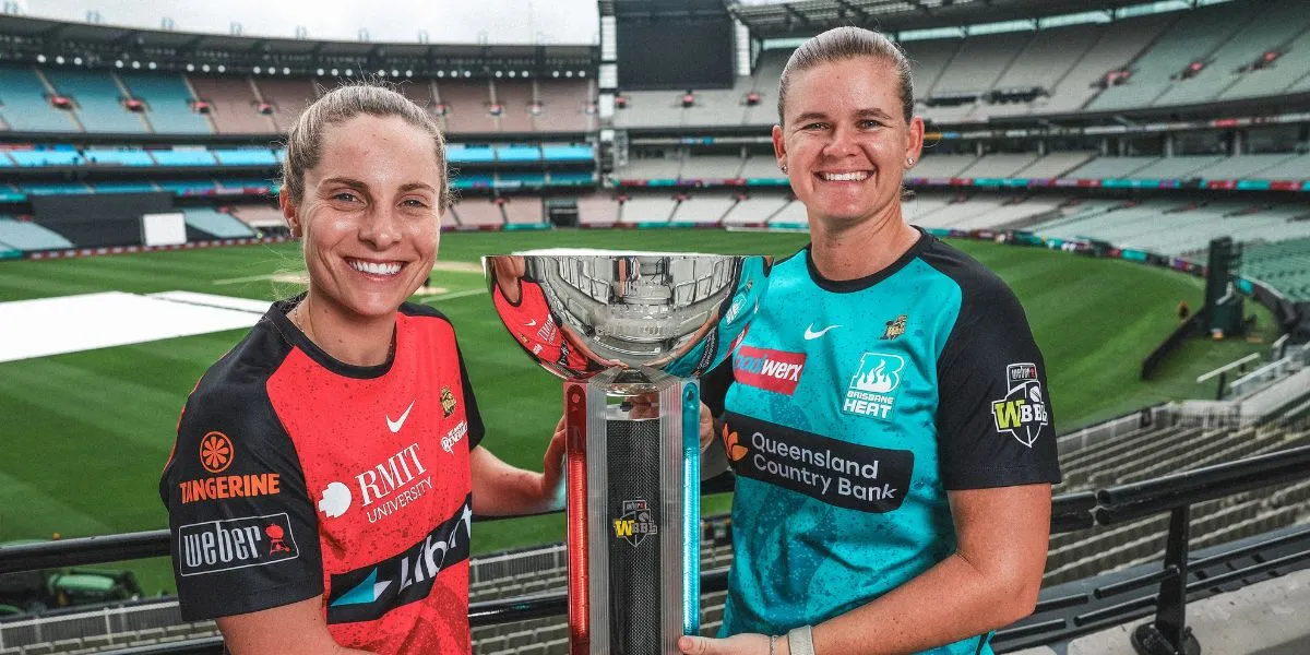 MR-W vs BH-W, WBBL 2024 Final: Dream11 Predictions For Final Match [Source: @HeatBBL/x.com]