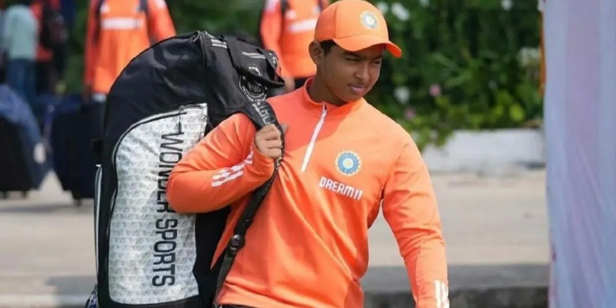 Vaibhav Suryavanshi to play in IPL 2025 (source:@mufaddal_vohra,x.com)
