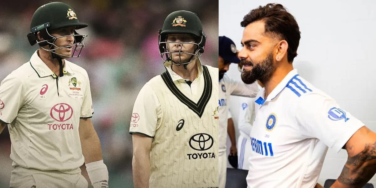 'Virat Went Back To...,' Ponting Wants Smith-Labuschagne To Follow Kohli's Mantra 
