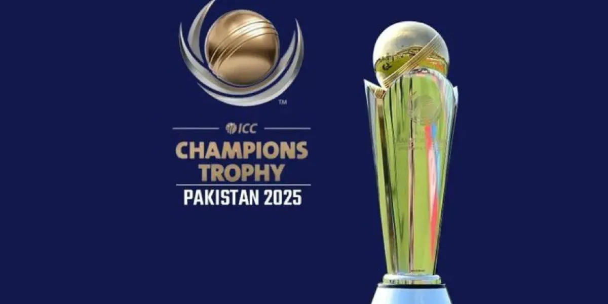 Champions Trophy 2025- (Source:@Johns/X.com)