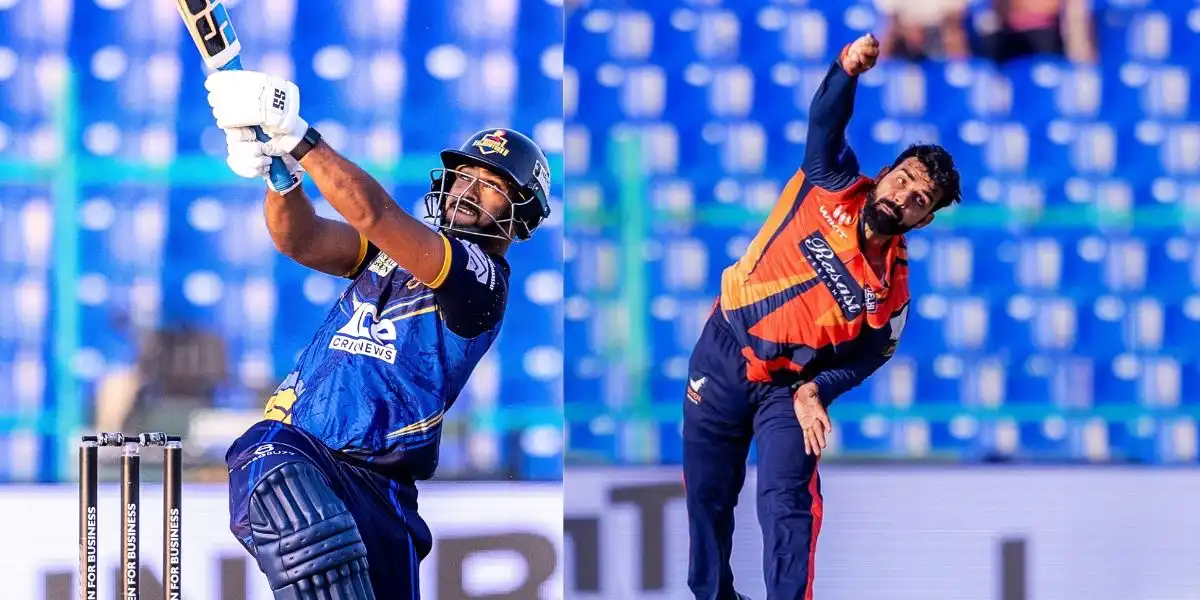 Where To Watch DG vs DB Abu Dhabi T10 2024? Channel, Live Streaming, Date And Time