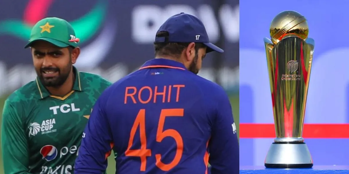 Champions Trophy - (Source:@Johns/X.com)