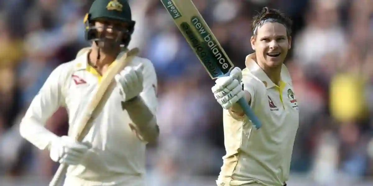 2. Steve Smith - 9702 runs [Source: @stevesmith49/X.com]