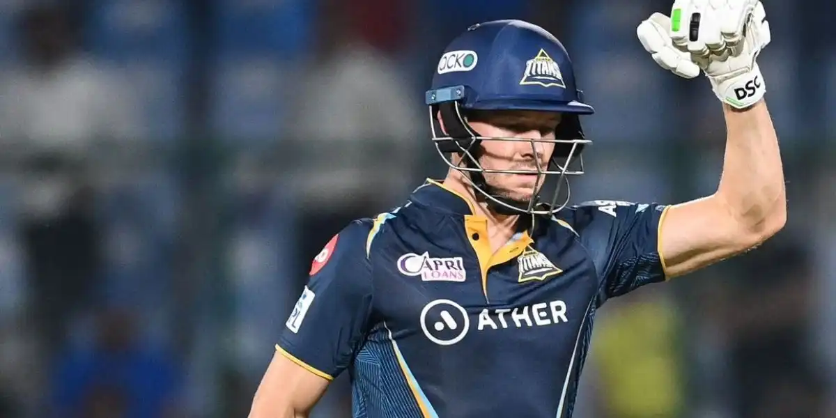 David Miller will be the oldest player for LSG in IPL 2025 [Source: @The_RCB_fanboy/x.com]
