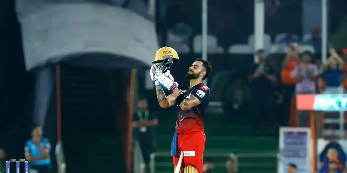 Virat Kohli will be the oldest player for RCB in IPL 2025 [Source: @HustlerCSK/x.com]
