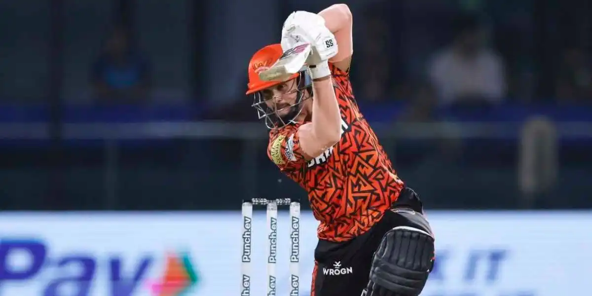 Nitish Reddy will be the youngest player in SRH team in IPL 2025 [Source: @NitishKReddy/x.com