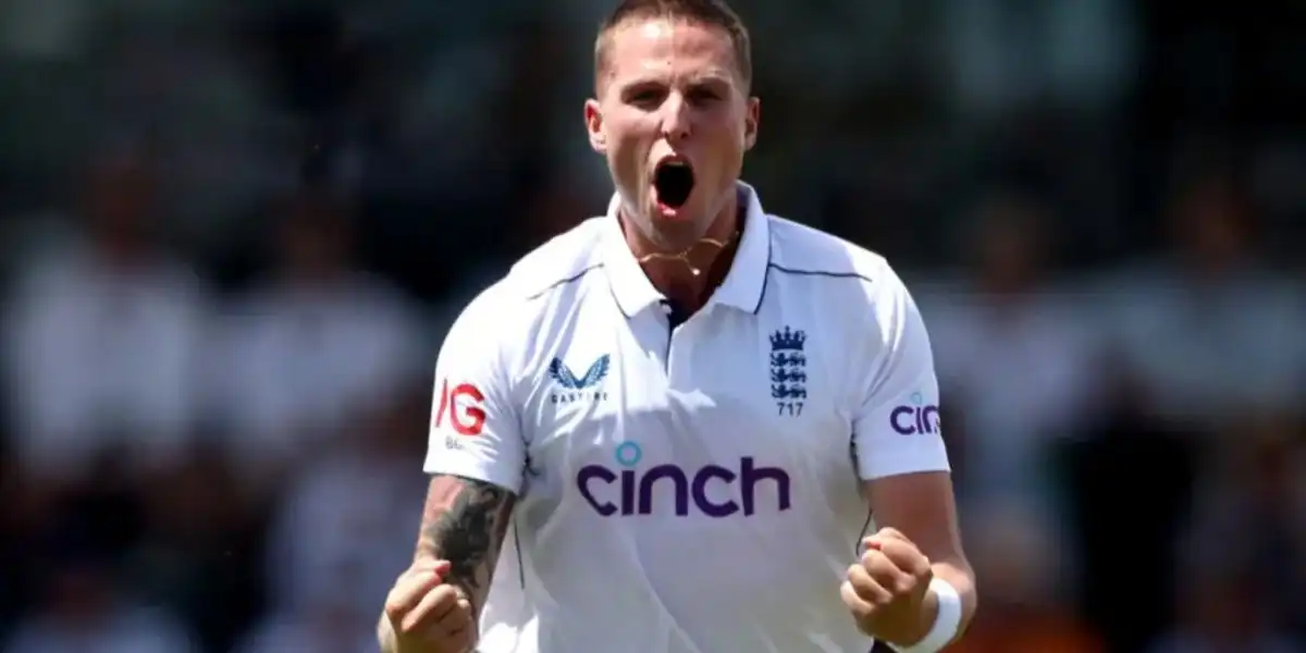 Brydon Carse bowled a magnificent spell [Source: @SunRisers/X]