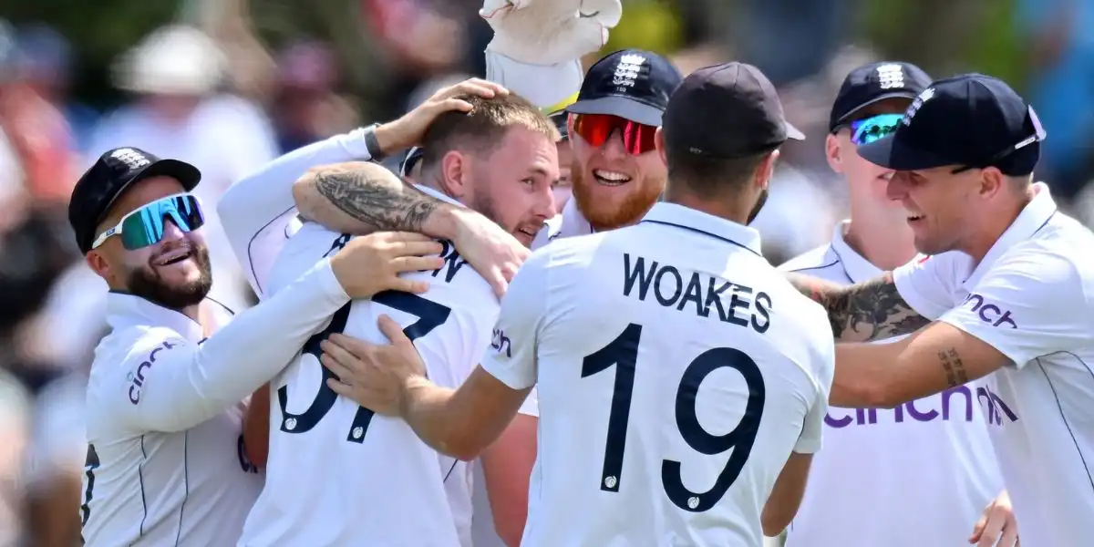 NZ Vs ENG Day 4 Highlights: Carse's 6-Wicket Haul And Bethell’s Breezy Fifty Lead England To Easy Win