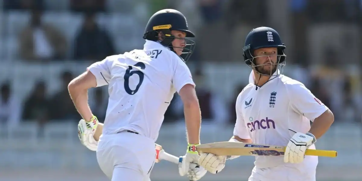 England thrashed New Zealand in 1st Test [Source: @englandcricket/X]