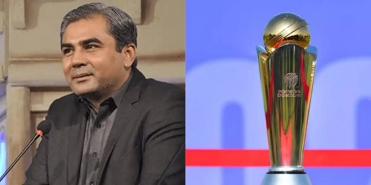 PCB Chief Mohsin Naqvi [Source: @imransiddique89/X.com]