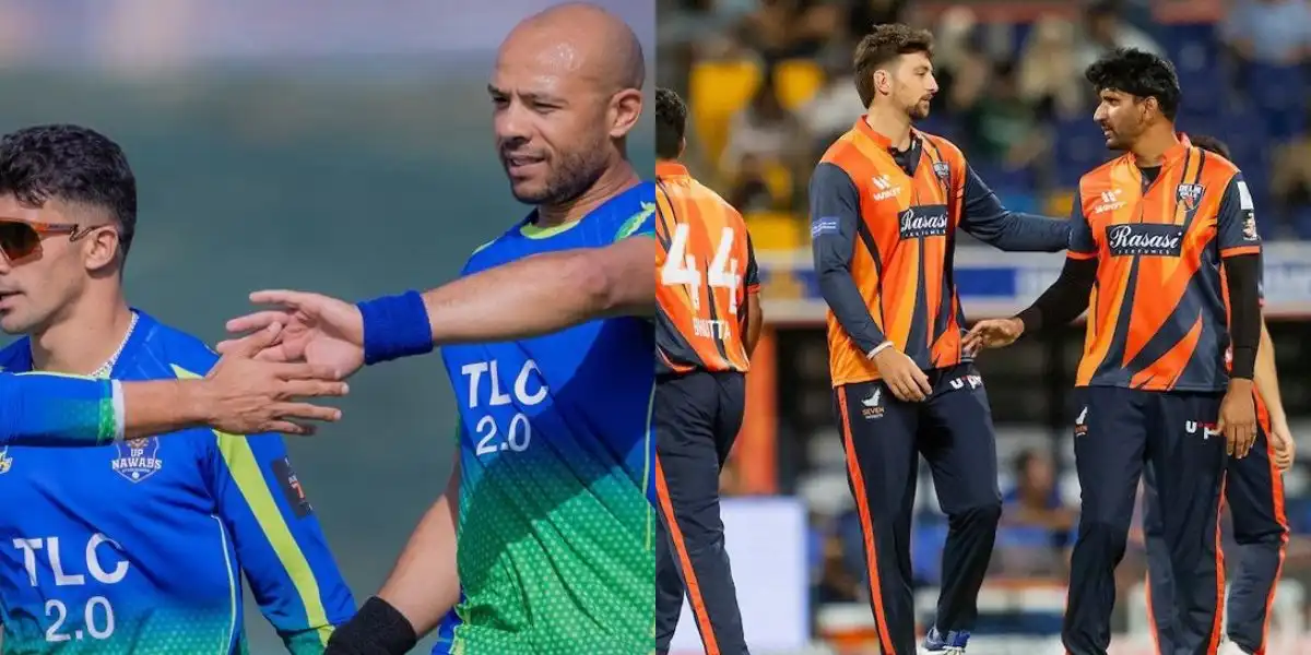 UPN vs DB, Abu Dhabi T10 League 2024: Winner Prediction [Source: @DelhiBullsT10, @upnawabs/x.com]