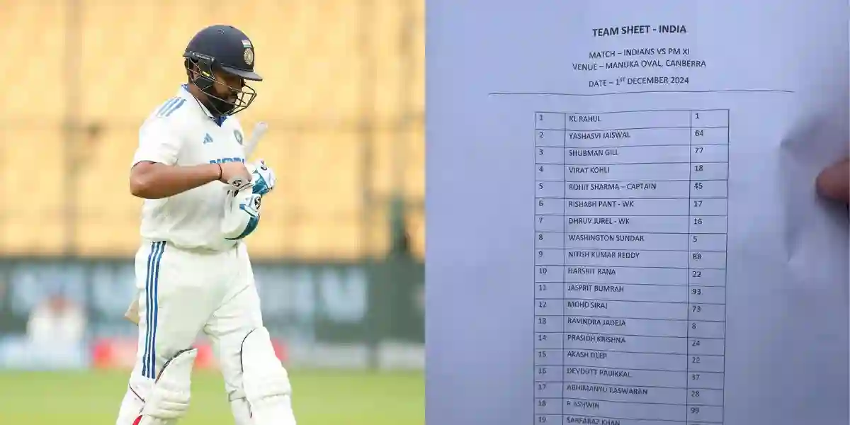 KL To Open, Rohit Sharma At No. 5? India's Team Sheet vs PM-XI Makes Startling Claim