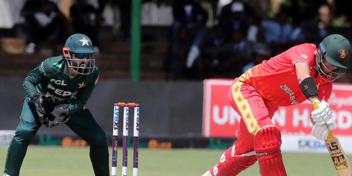 Zimbabwe set to take on Pakistan in first T20I [Source: @arabnewspk/X.com]