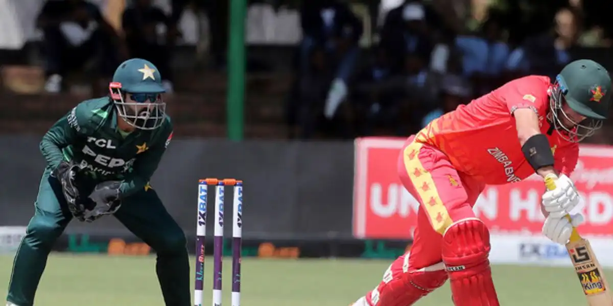 Where To Watch PAK vs ZIM 1st T20I? Channel, Live Streaming, Date And Time