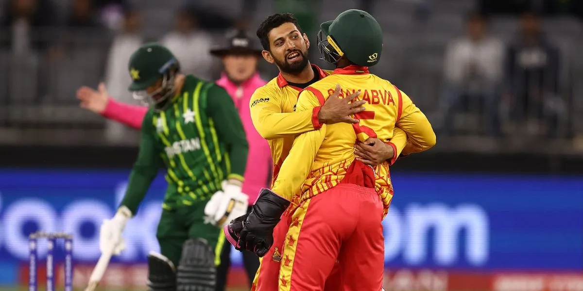 Pakistan and Zimbabwe to clash in 1st T20I today [Source: @Sports_Himanshu/X.com]