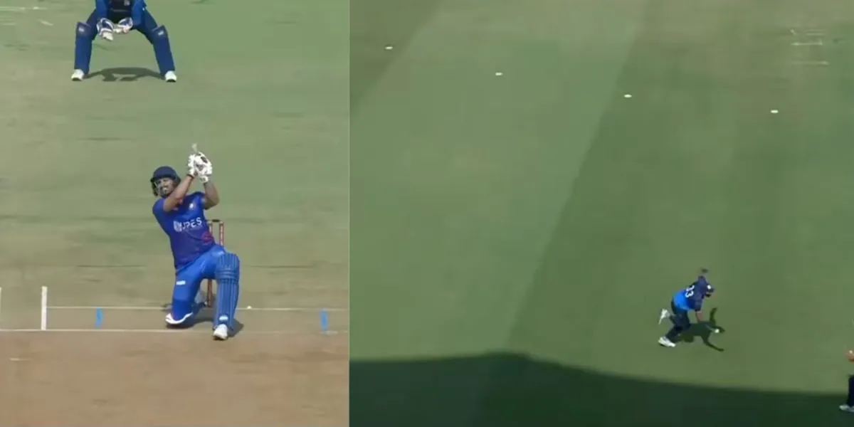 Hardik Pandya grabs a stunner (Source: __username__editz__/Instagram)