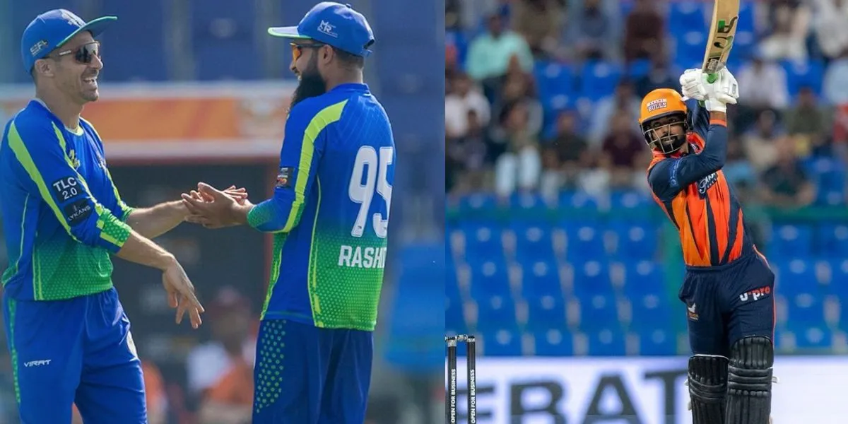 UP Nawabs will lock horns with Delhi Bulls (Source:@shadab0707_,x.com)