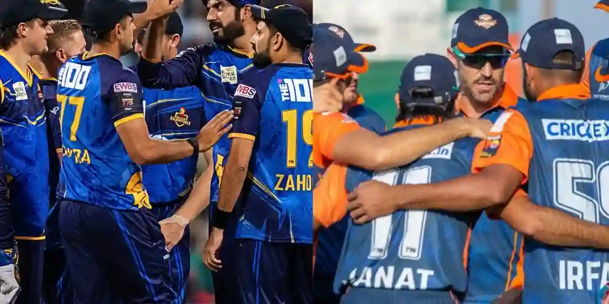 DG vs MSA, Abu Dhabi T10 League 2024 [Source: @sampgroup, @TeamDGladiators/x.com]