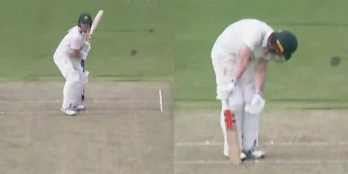 Harshit Rana tilted the tide back in India's favor with four quick wickets [Source: @StarSportsIndia/x]