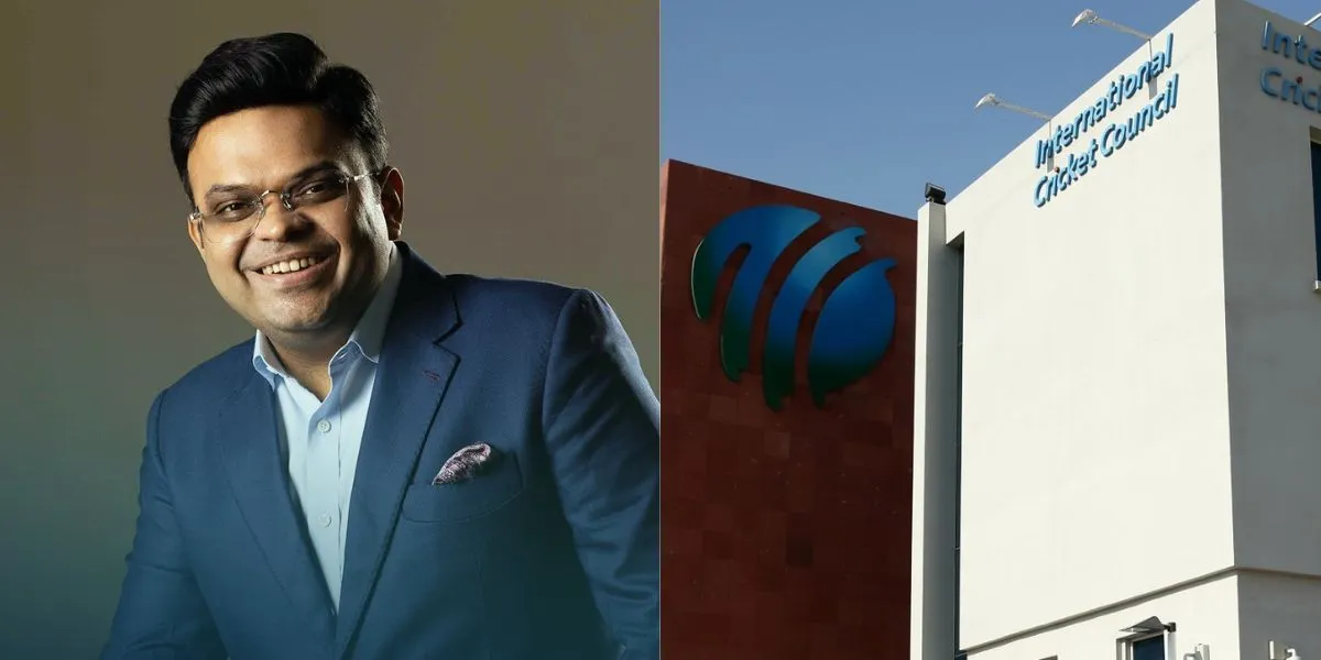 Jay Shah takes over as ICC chairman for next term [Source: @ICC/X.com]