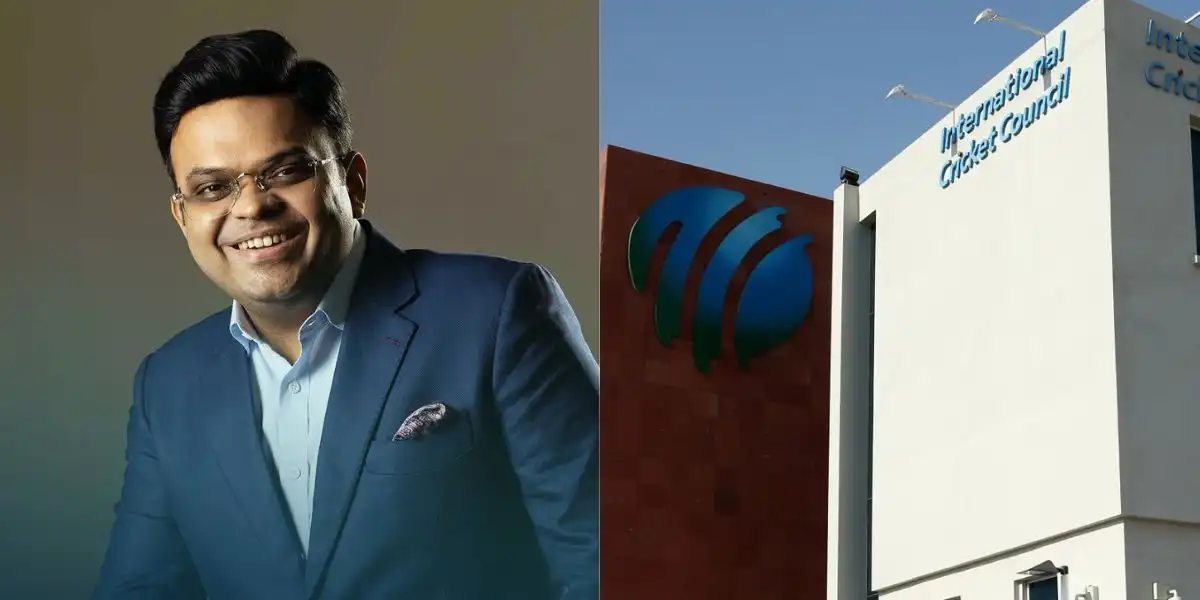 Jay Shah takes over as ICC chairman for next term [Source: @ICC/X.com]