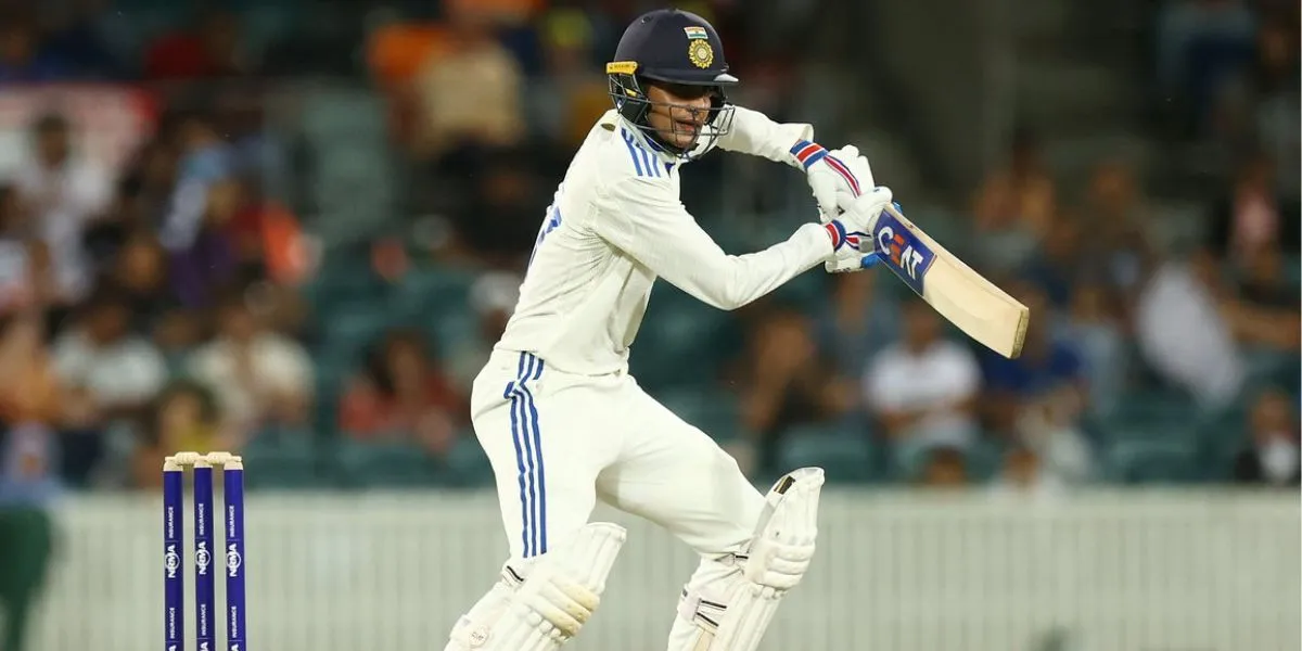 Shubman GIll -(Source:@CricketAustralia/X.com)