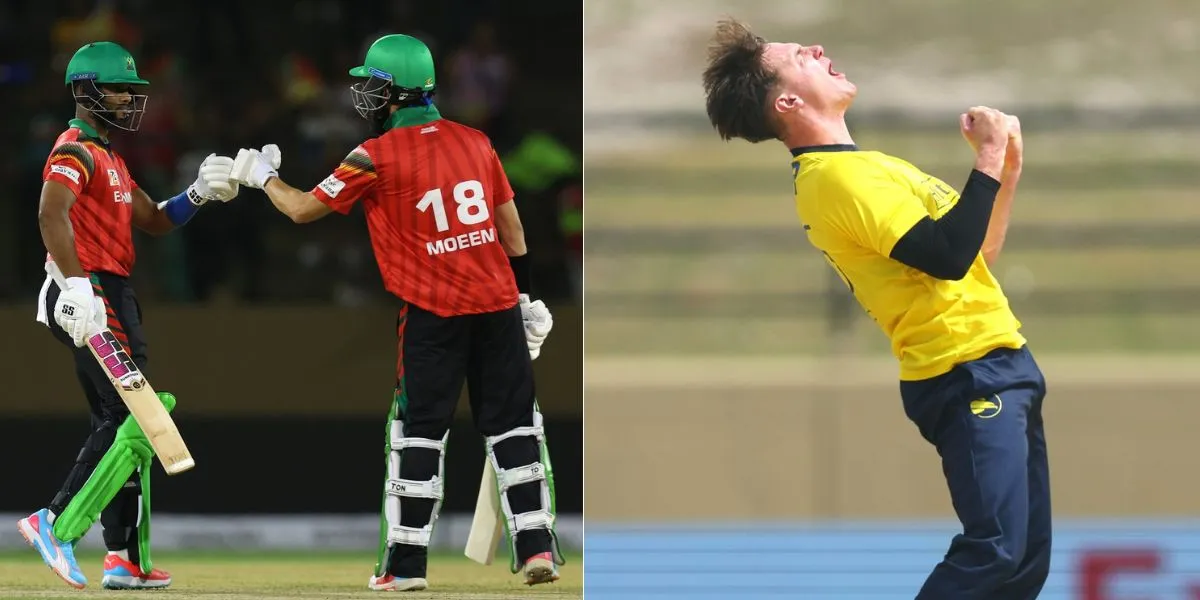 GUY vs HAM Dream11 Prediction [Source: @amznwarriors, @hantscricket/x]