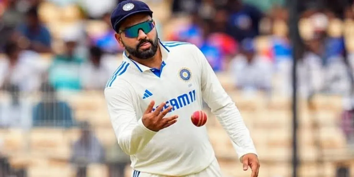 Rohit's form a cause of concern [Source: @chinmayshah28/X.Com]