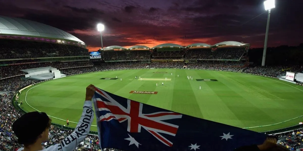 India and Ausralia to play Pink-Ball Test [Source: @Sports_Himanshu/X.Com]

