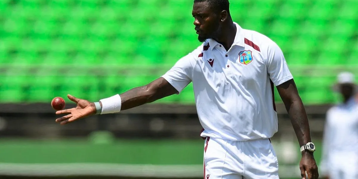 Seales entered history books with brilliant spell Vs Bangladesh [Source: @Oam_16/X.Com]
