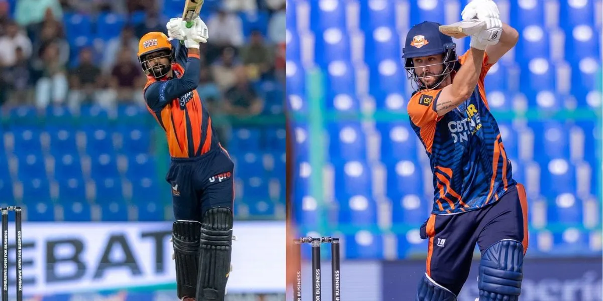 Morrisville Samp Army will lock horns against Delhi Bulls (Source:@Gloscricket,x.com)