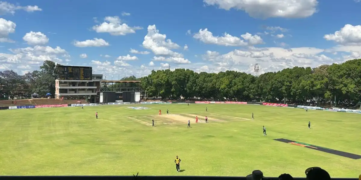 Queens Sports Club Bulawayo Weather Report For PAK Vs ZIM 2nd T20I