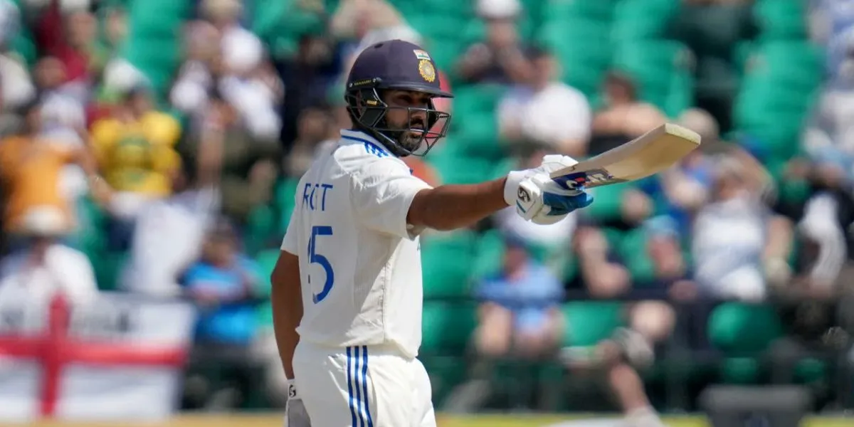 Rohit Sharma Test record (Source:@LoyalSachinFan,x.com)