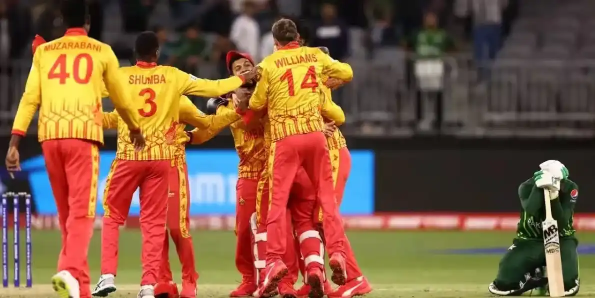 Pakistan and Zimbabwe will lock horns in 3-game T20I series [Source: @mufaddal_vohra/X.com]