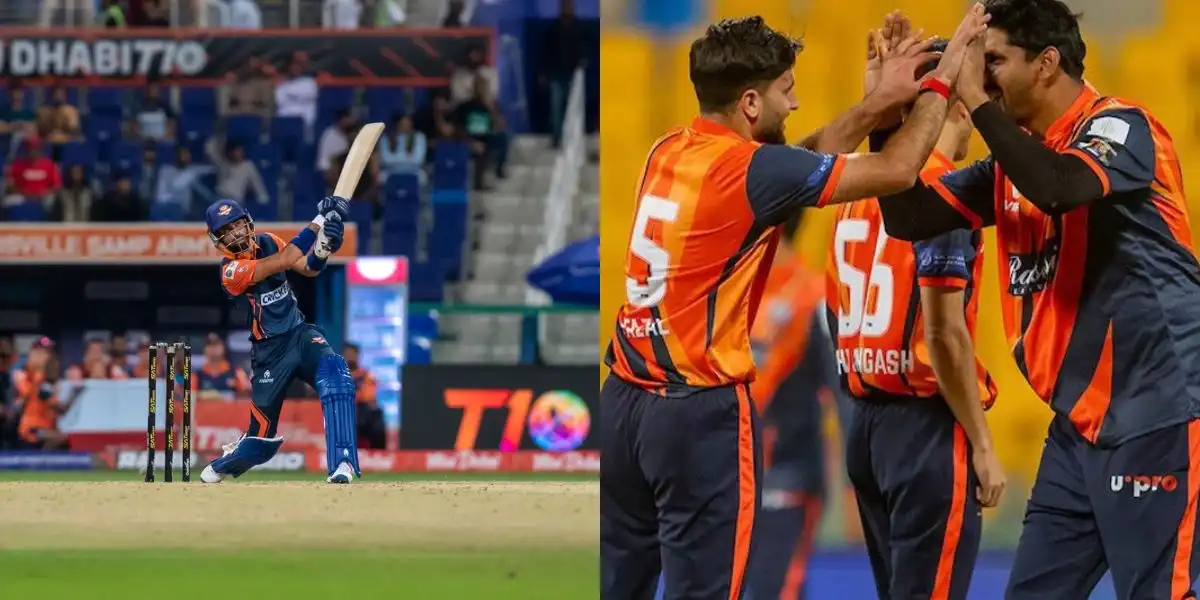 Abu Dhabi T10 2024, MSA vs DB, Qualifier 2 - Who Will Win Today's Match?