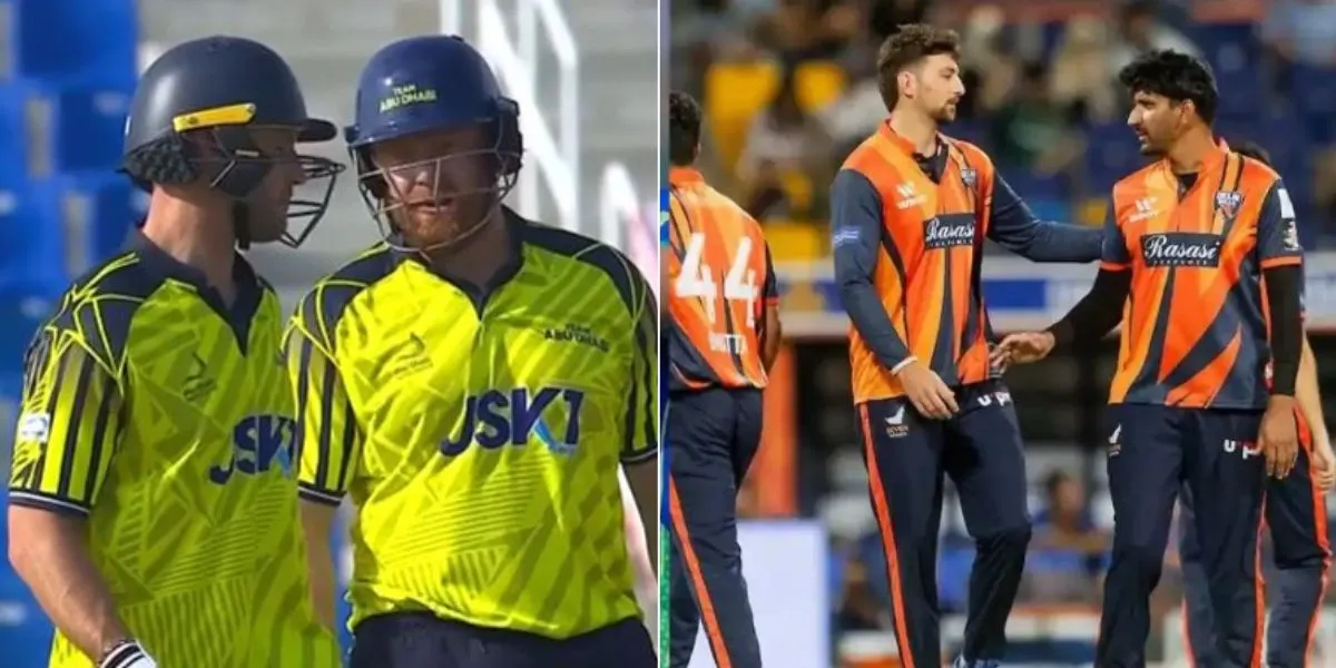 TAD vs DB, Abu Dhabi T10 League 2024: Winner Prediction [Source: @fancode, @DelhiBullsT10/x]