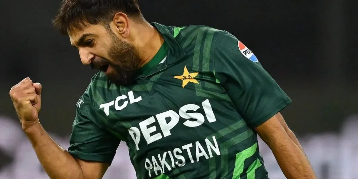 Haris Rauf has been in great form (Source:@dhillow_/X.com)