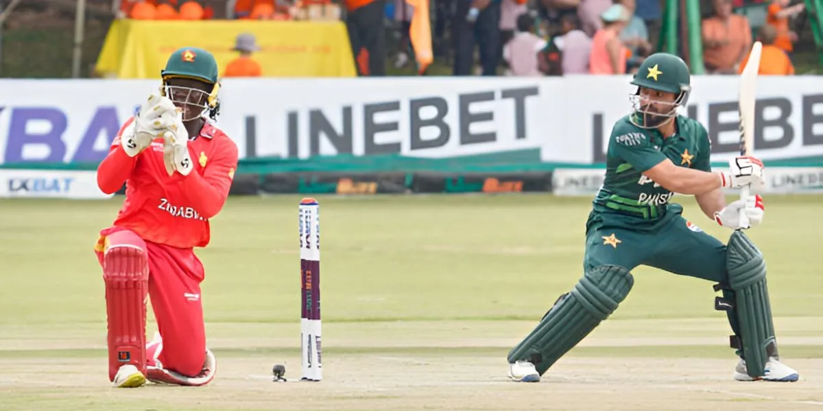 ZIM vs PAK T20I Match Prediction [Source: @KarachiKingsARY/x.com]
