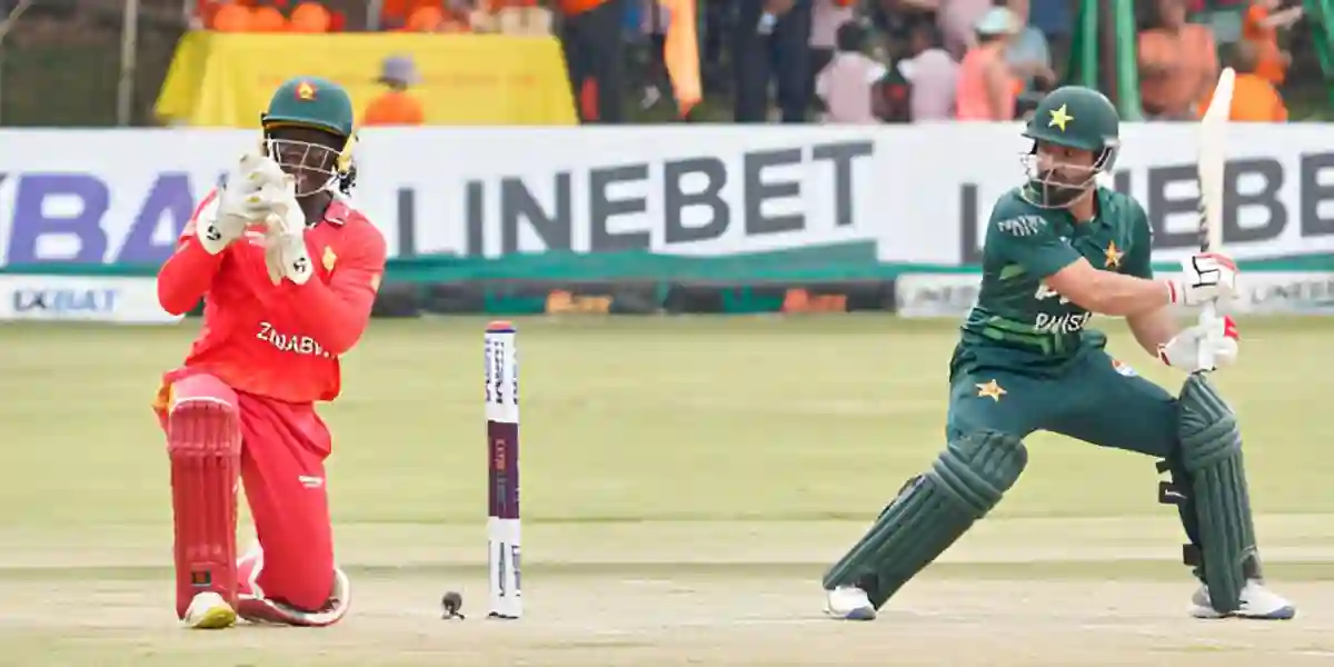 ZIM vs PAK T20I Match Prediction [Source: @KarachiKingsARY/x.com]