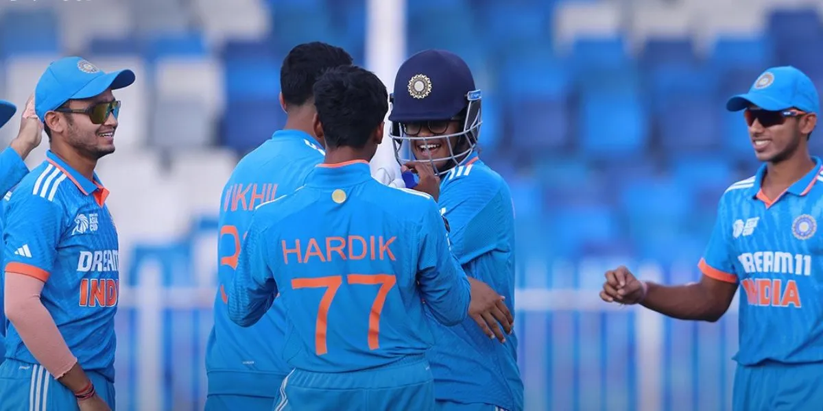 5 biggest wins by India in Under 19 Asia Cup [Source: @ACCMedia1/x]