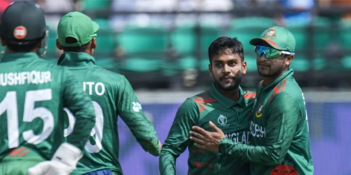 Mehidy Hasan Miraz (Source: @HomeofT20/x.com)