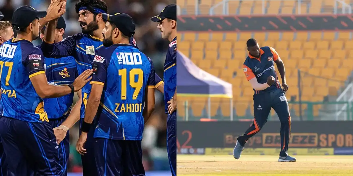 DG vs MSA, Abu Dhabi T10 League 2024: Winner Prediction [Source: @sampgroup, @TeamDGladiators/x.com]