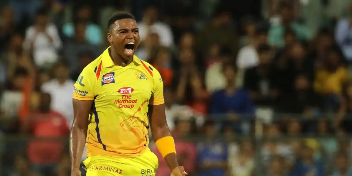 Lungi Ngidi [Source: @cricbuzz/x.com]