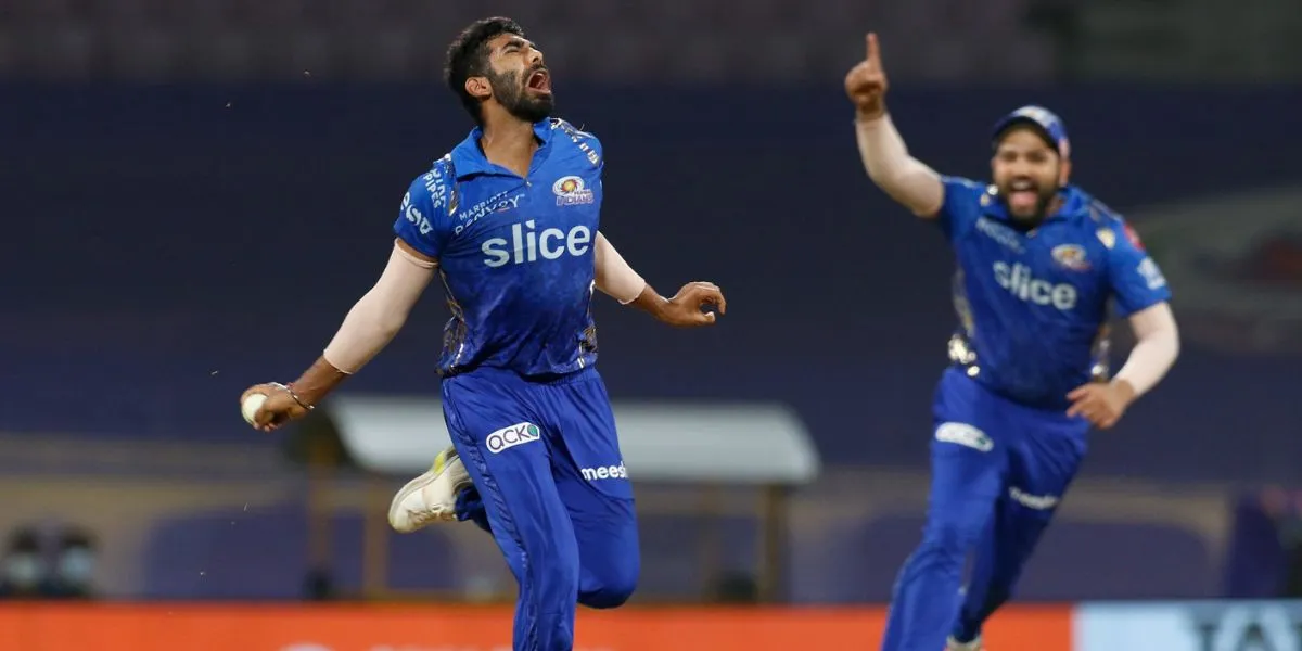 Jasprit Bumrah for MI [Source: @AvengerReturns/x.com]